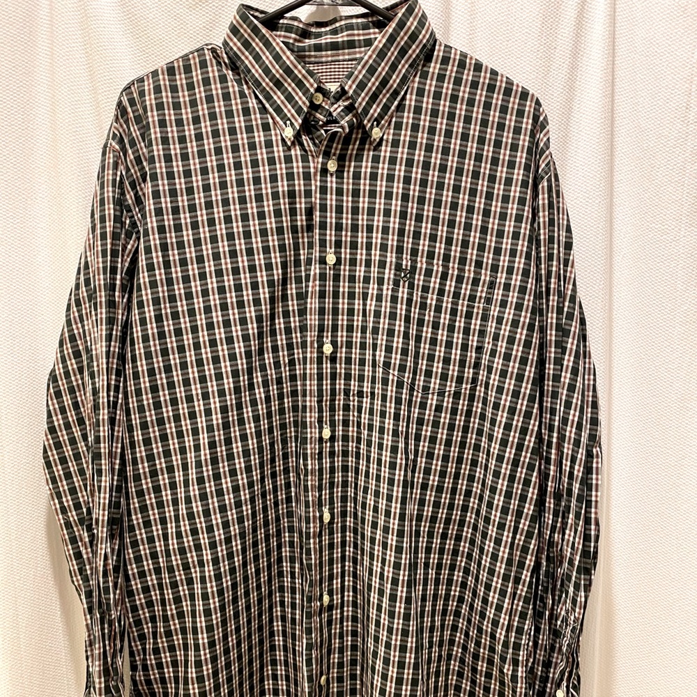 Barbour Button Down